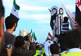 Syrian Protest